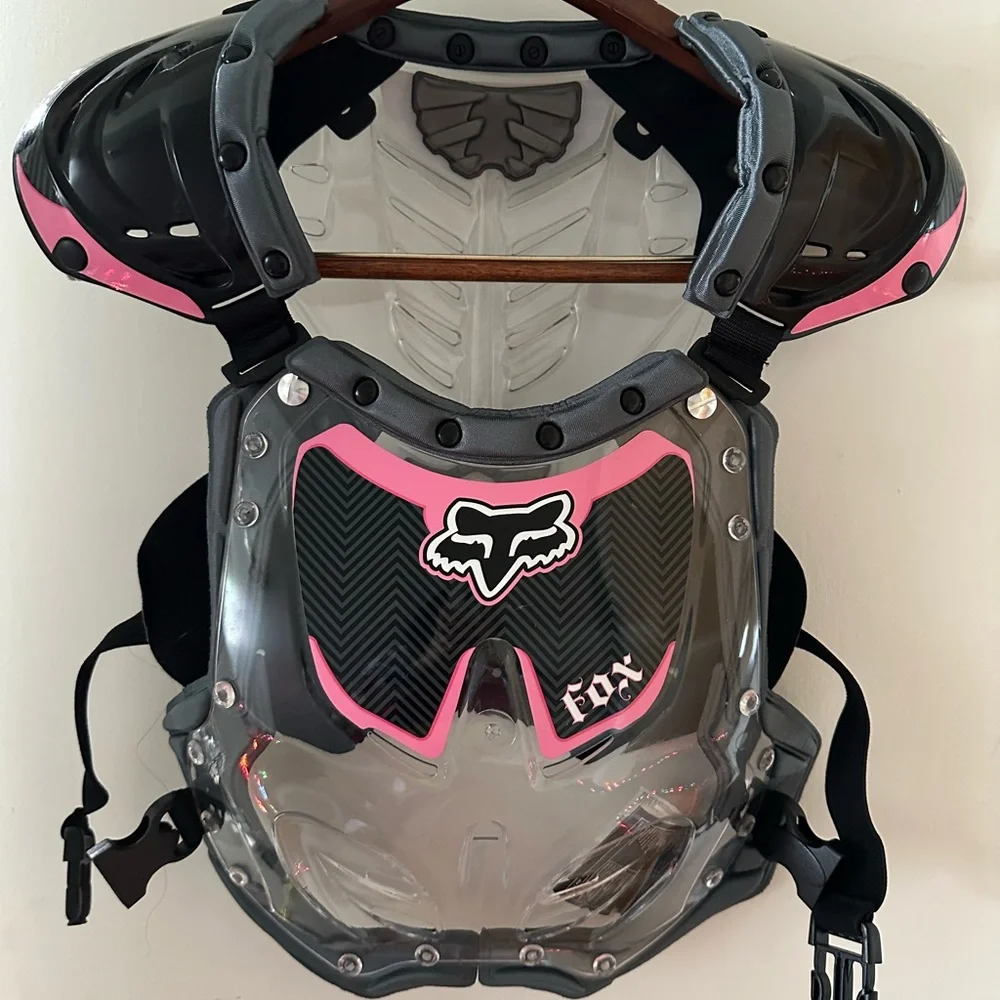 Fox Racing Women's R3 Chest Protector - Picture 3 of 7
